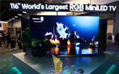 CES2026��Ӯ��!ȫ��һ������RGB-Mini LED����UX����17����ʴ�
