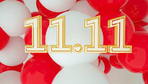 2020��˫ʮ���յ������»� ��������