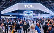 ������ʾ����������TCLЯ���ǰ����Ʒ����CES 2025