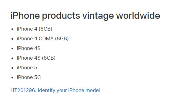 ʱ��7�꣬���˸��iPhone 5C��ʱ��