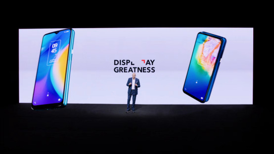 TCL��չCES 2021��20ϵ�������ֻ����� ���ܹ�Ӱ�۾���ʽ�Ƴ�