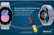 Galaxy Watch5ϵ�д���Melexis�¶ȴ�����оƬ�������������ڸ��ٹ���