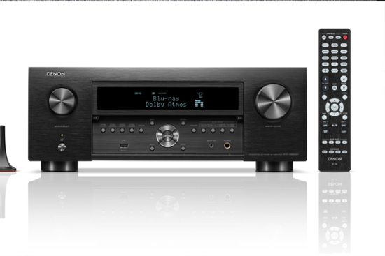 ����Denon�������켼���۷壺AVC-X6800Hȫ�򷢲�