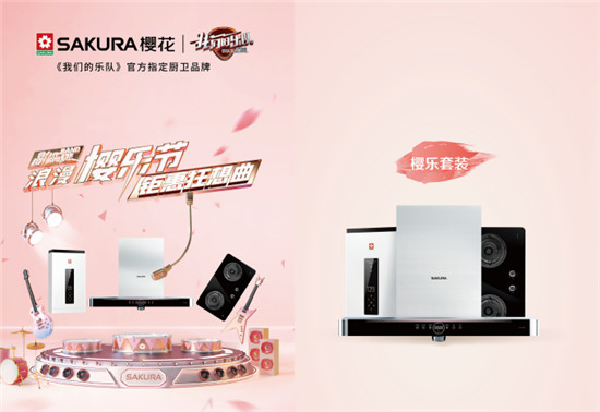 SAKURAӣ��Я�֡����ǵ��ֶӡ�����̬�ȣ������¶�