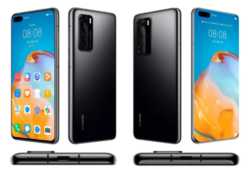 ��ΪP40 Pro ���ͼƬ�ع�