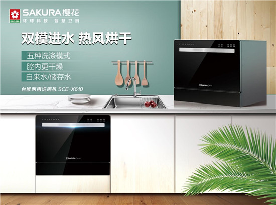 SAKURAӣ��ϴ���X610����ǿ���� �Ҹ���MAX