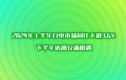 2024���ϰ���׵��г�ͬ���»�3.6%���°�����Ȼ��������