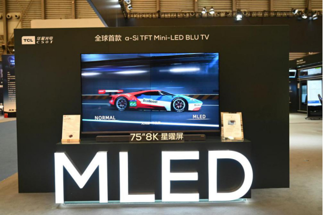 ΢��ʾ�������� ���ǡ�LG����ҵ���������Ƴ�Mini LED����