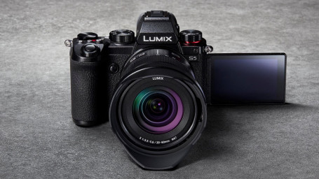Ԥ���ѿ���������ȫ��ȫ����΢��LUMIX S5