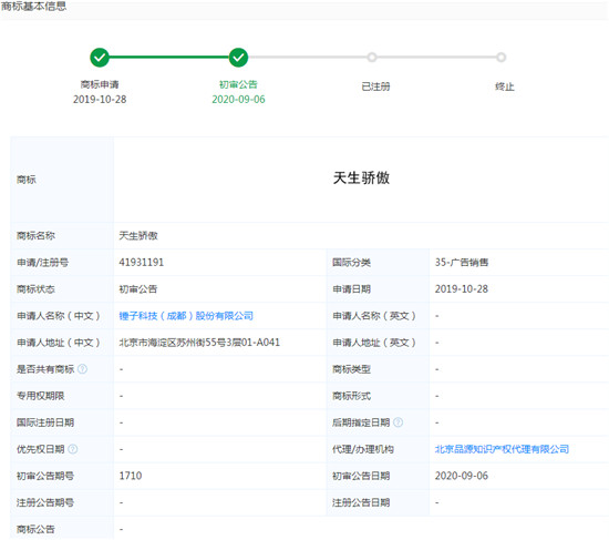 ���ӿƼ�����ע�ᡰ�����������̱�